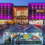 Fuzja włoskich smaków przed Galerią Krakowską