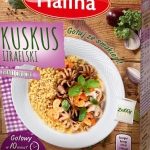 Nowość w ofercie marki Halina! Kuskus izraelski – prawdziwa perła wśród kasz