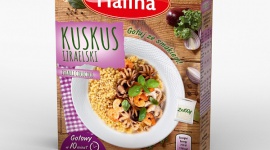 Nowość w ofercie marki Halina! Kuskus izraelski – prawdziwa perła wśród kasz