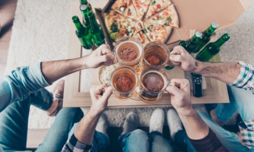 Co Polacy zamawiają do piwa?