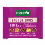 Nowość marki FreeYu – Baton 100 kcal