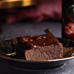 Brownie z kokosową nutą i czekodżemem Łowicz