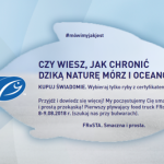 Pierwszy pływający FRoSTA Food Truck zawita do Warszawy!