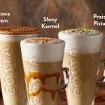 Smak brazylijskiego słońca jesienią w Costa Coffee