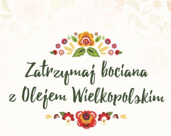Zatrzymaj bociana z Wielkopolskim LIFESTYLE, Żywienie - Producent Oleju Wielkopolskiego wspiera ochronę Bociana Białego w Polsce