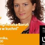 DR HAB. AGNIESZKA BORUŃ – „CHEMIA W KUCHNI” – UNIWERSYTET ŁÓDZKI W EMPIKU