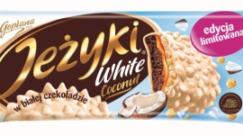 Jeżyki White Coconut w edycji limitowanej