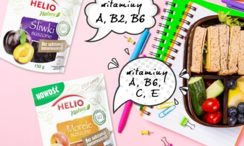 Skomponuj swój Lunchbox z HELIO Natura!