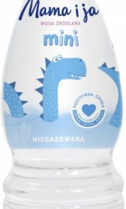 Woda Mama i ja – niezastąpiona w plecaku ucznia i przedszkolaka