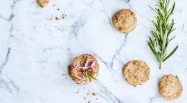 PRZEPIS Ciasteczka serowe z Pasteną-pastą z suszonych pomidorów z serem LIFESTYLE, Żywienie - Składniki: