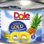 Owoce z puszki Dole – smak lata przez cały rok