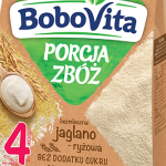 Kasza jaglana –królowa jest tylko jedna!