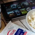 Seans filmowy z popcornem HELIO w roli głównej