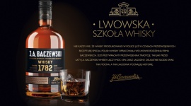 J.A. Baczewski Whisky – tak mocna, a tak łagodna
