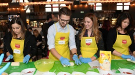 Sukces Weekendu bez glutenu. Hala Gwardii pękała w szwach