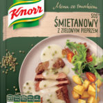 NOWOŚĆ! Nowe sosy suche Knorr – przywitaj Boże Narodzenie ze smakiem