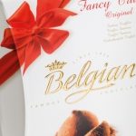 Słodki upominek prosto z Belgii