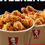 KFC ze smakowitą promocją w Black Friday!