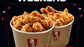 KFC ze smakowitą promocją w Black Friday!