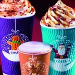 Costa Coffee spełnia życzenia o rozgrzewających Świętach