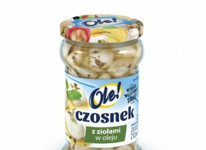 Czosnek z ziołami w oleju: inspiracja do orientalnej przygody