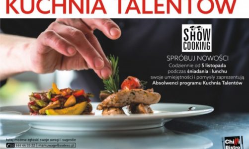 Program „Kuchnia Talentów”
