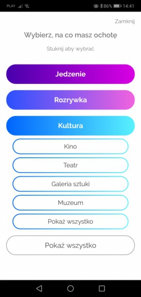 Już nie musisz rwać włosów z głowy szukając odpowiednich miejsc na każdą okazję!