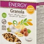 Energetyczna granola na każdą porę dnia