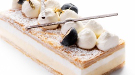 Świąteczny deser przy kawie LIFESTYLE, Żywienie - Święta to intensywny czas, nie tylko dla samej branży gastronomicznej, ale dla każdego z nas.