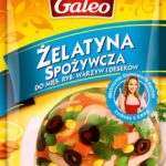 Galaretki na Sylwestra i na karnawał
