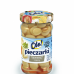 Pieczarki marynowane z marchewką i cebulą: smakowity składnik wyjątkowych spotk
