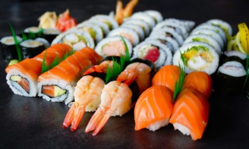 Sylwesterowe i karnawałowe szaleństwo z Koku Sushi w Łodzi