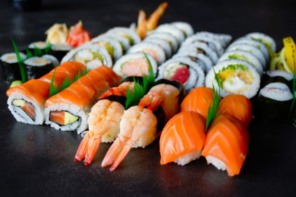 Sylwesterowe i karnawałowe szaleństwo z Koku Sushi w Łodzi