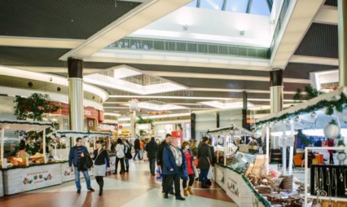 Port Łódź zaprasza na Świąteczny Jarmark!