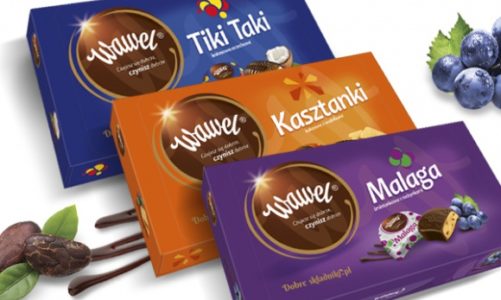 Legendarne czekoladki Malaga, Tiki Taki i Kasztanki teraz także w nowej odsłonie