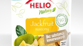 Super owocowa nowość 2019 - Jackfruit suszony HELIO Natura LIFESTYLE, Żywienie - Brakuje Ci słońca? Dodaj do swojego menu smaczne i zdrowe - egzotyczne owoce suszone, które dodadzą Ci naturalnej energii i poprawią nastrój, przywołując słoneczne dni lata! Poznaj Jackfruit HELIO Natura – prawdziwą, super owocową nowość 2019 na polskim rynku!