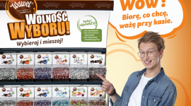 Wolność Wyboru – rusza nowa kampania marki Wawel