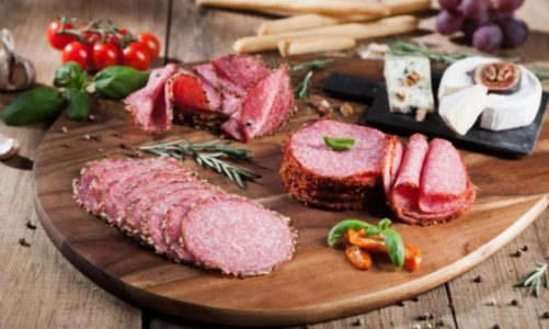Salami najlepsze według polskich konsumentów