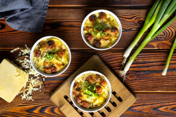 Nowy rok rozpoczynamy karnawałem! Zobacz nasze pomysły na imprezowe menu
