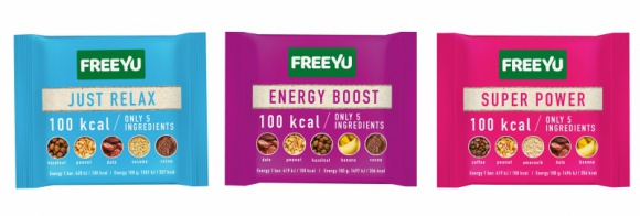 Aktywna zima z FreeYu – energetyczne przekąski na zimowe dni!