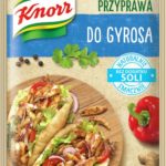 Bez soli, ale ze smakiem – NOWA linia przypraw Bez Dodatku Soli Knorr