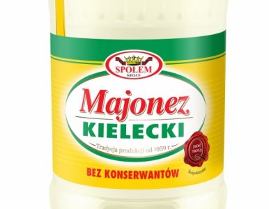 Majonez Kielecki – uniwersalny dodatek do sałatek