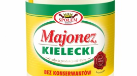 Majonez Kielecki – uniwersalny dodatek do sałatek LIFESTYLE, Żywienie - Każda porcja warzyw w naszej diecie jest na wagę złota. A jak warzywa to najlepiej w sałatkach. Dlaczego? Bo łącząc je z różnymi składnikami, komponujmy wartościowy i smaczny posiłek. I co ważne urozmaicony!