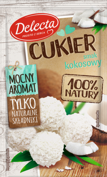Kuchnia mlekiem i cukrem pachnąca