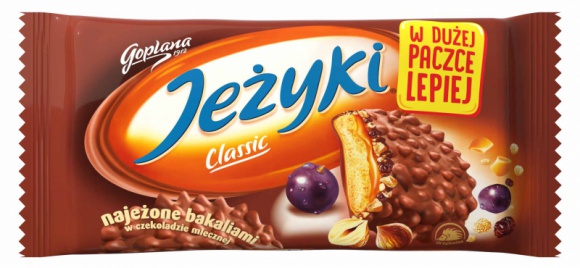 Jeżyki w dużym formacie
