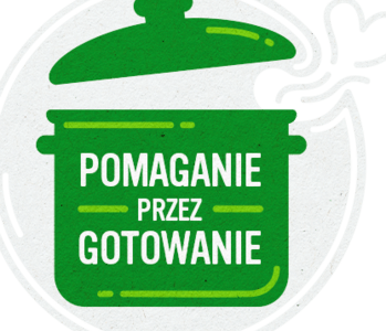 „Pomaganie przez gotowanie” – akcja dotarła do Katowic! Warsztaty kulinarne dla wychowanków domów dziecka i seniorów