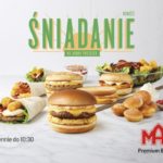 Wiosenny powiew nowości – MAX Premium Burgers wprowadza Menu Śniadaniowe