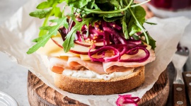 Kanapki w innej postaci LIFESTYLE, Żywienie - Kanapki inaczej