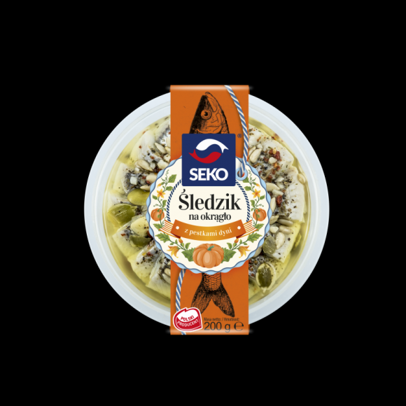 Pyszny smak na okrągło – nowość od SEKO LIFESTYLE, Żywienie - Pyszny smak na okrągło – nowość od SEKO