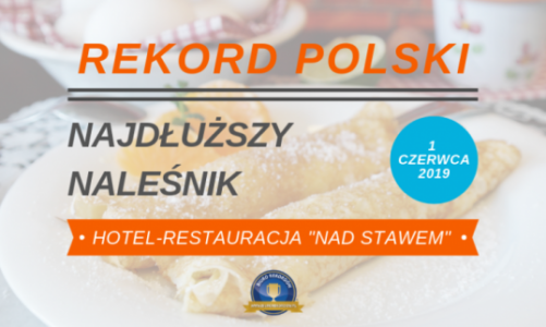 Rekordowy Dzień Dziecka w Restauracji „Nad Stawem” w Bogacicy